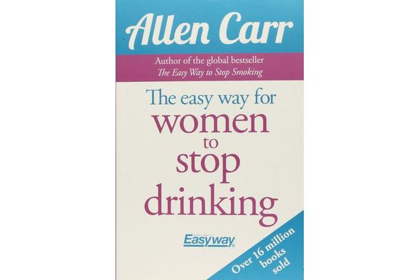 The Easy Way for Women to Stop Drinking