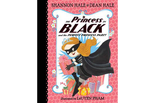 The Princess in Black and the Perfect Princess Party