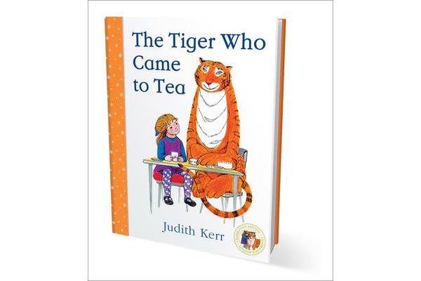 The Tiger Who Came to Tea