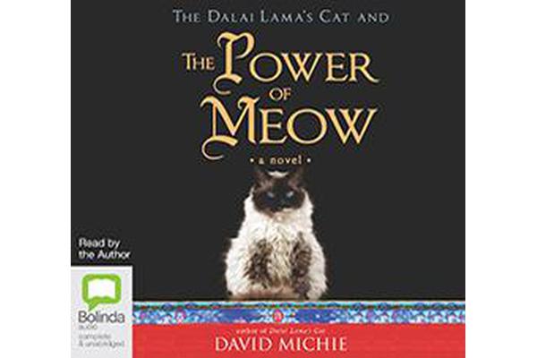 The Dalai Lama's Cat And The Power Of Meow