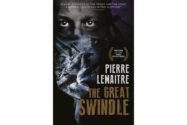 The Great Swindle - Au revoir la-haut (English edition)