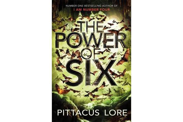 The Power of Six - Lorien Legacies Book 2