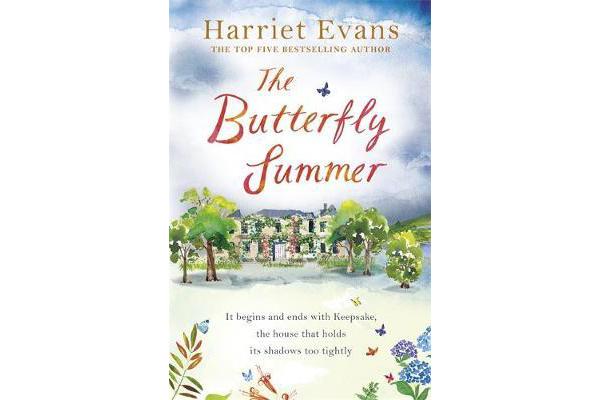 The Butterfly Summer - Dark family secrets hide in the shadows of a forgotten Cornish house