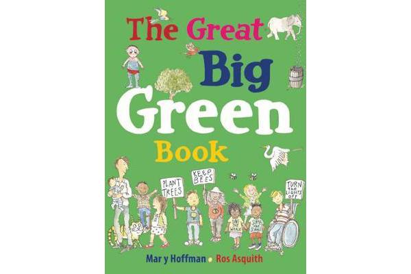 The Great Big Green Book