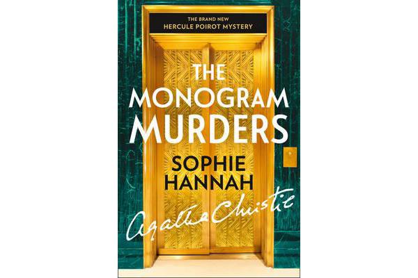 The Monogram Murders - The New Hercule Poirot Mystery