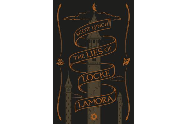 The Lies of Locke Lamora - Collector's Tenth Anniversary Limited Edition