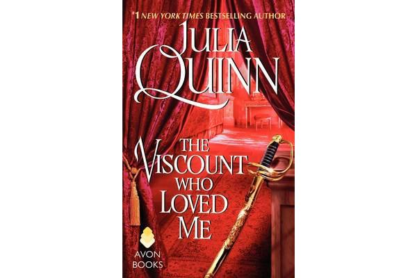 The Viscount Who Loved Me