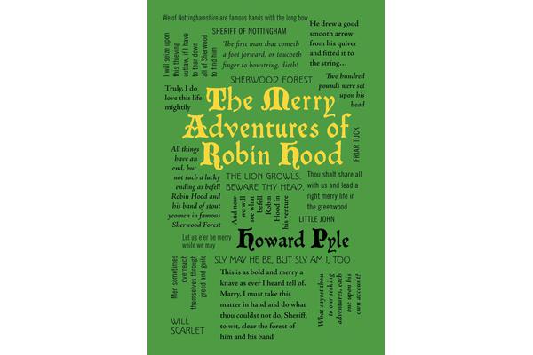 The Merry Adventures of Robin Hood