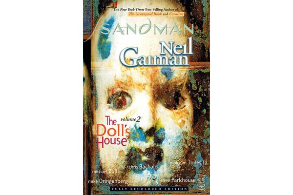 The Sandman Vol. 2