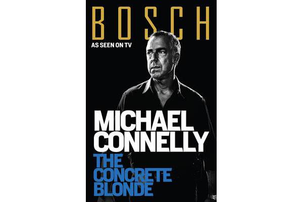 The Concrete Blonde (BOSCH TV tie-in)