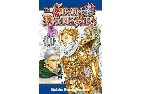 The Seven Deadly Sins 10