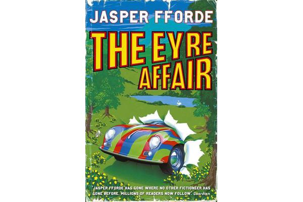 The Eyre Affair - Thursday Next Book 1