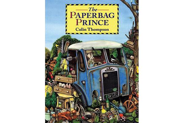 The Paperbag Prince