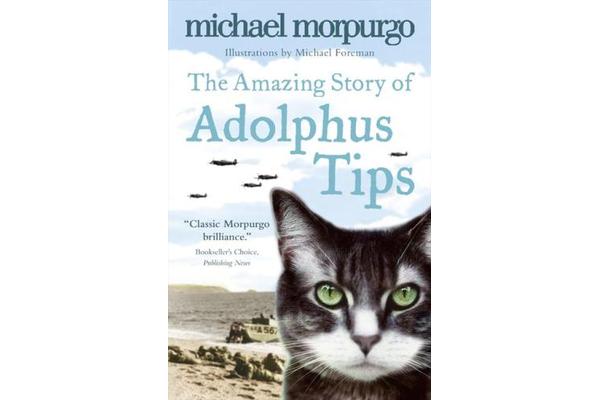 The Amazing Story of Adolphus Tips