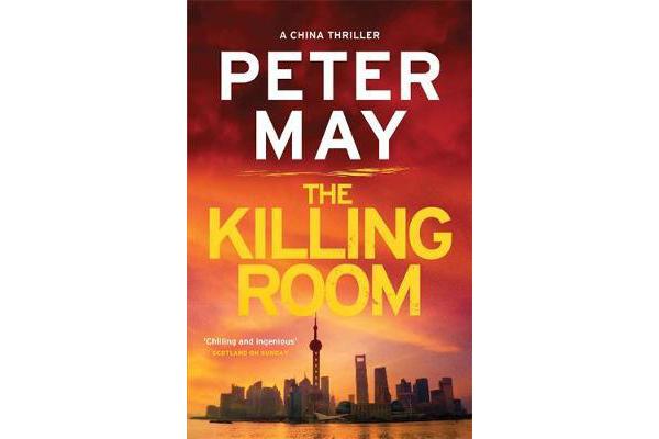 The Killing Room - China Thriller 3