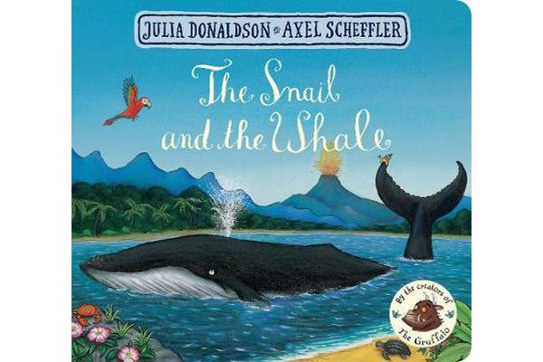 The Snail and the Whale