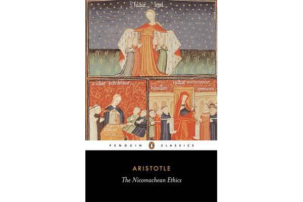 The Nicomachean Ethics