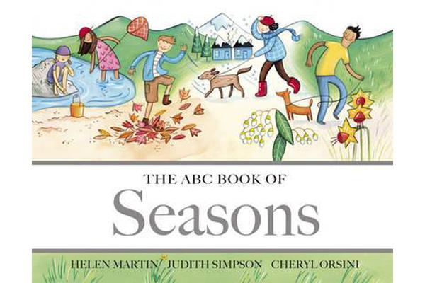 The ABC Book of Seasons