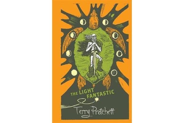 The Light Fantastic - Discworld: The Unseen University Collection