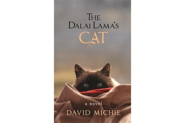 The Dalai Lama's Cat