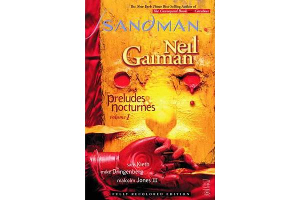 The Sandman Vol. 1 Preludes & Nocturnes (New Edition)