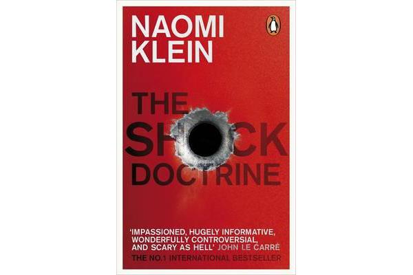 The Shock Doctrine - The Rise of Disaster Capitalism