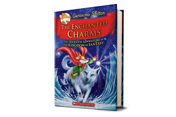 The Enchanted Charms (Geronimo Stilton and the Kingdom of Fantasy #7)