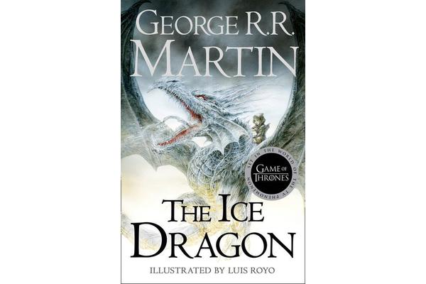 The Ice Dragon