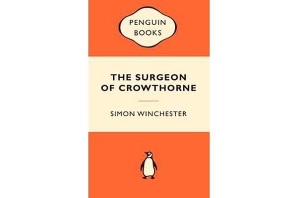 The Surgeon of Crowthorne - A Tale of Murder,Madness and the Oxford English Dictionary