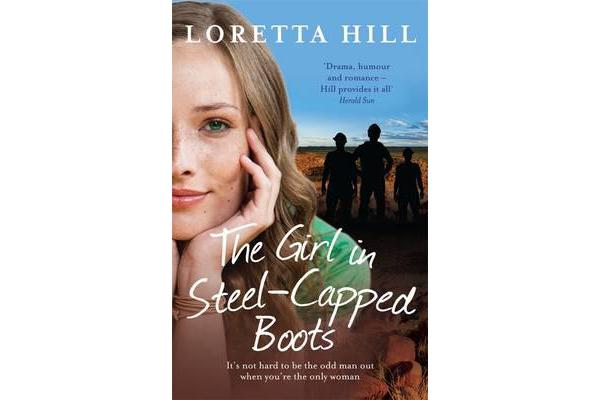 The Girl in Steel-Capped Boots