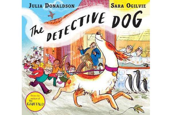 The Detective Dog