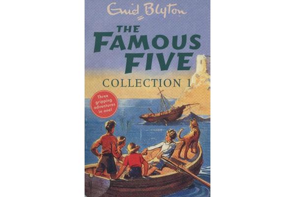 The Famous Five Collection 1 - Books 1-3