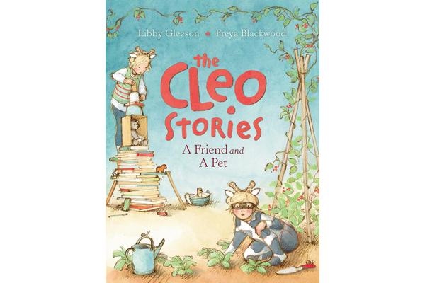 The Cleo Stories 2 - A Friend and a Pet