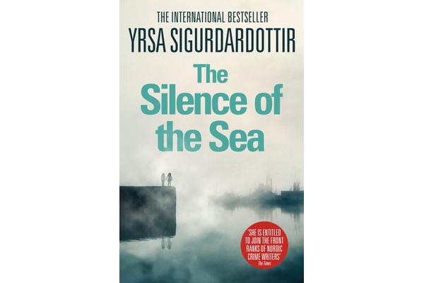 The Silence of the Sea - Thora Gudmundsdottir Book 6