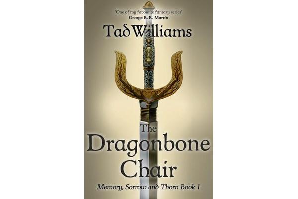 The Dragonbone Chair - Memory, Sorrow & Thorn Book 1