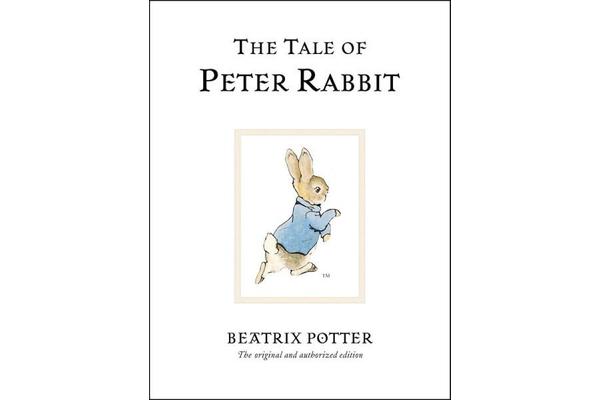 The Tale Of Peter Rabbit