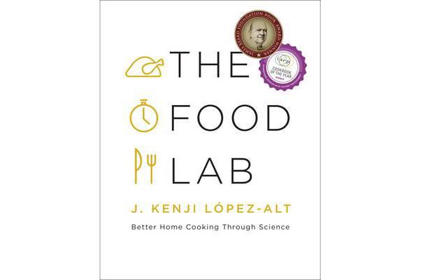 The Food Lab - Better Home Cooking Through Science