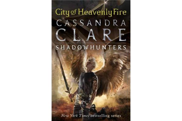 The Mortal Instruments 6 - City of Heavenly Fire