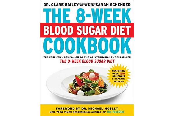 The 8-Week Blood Sugar Diet Cookbook