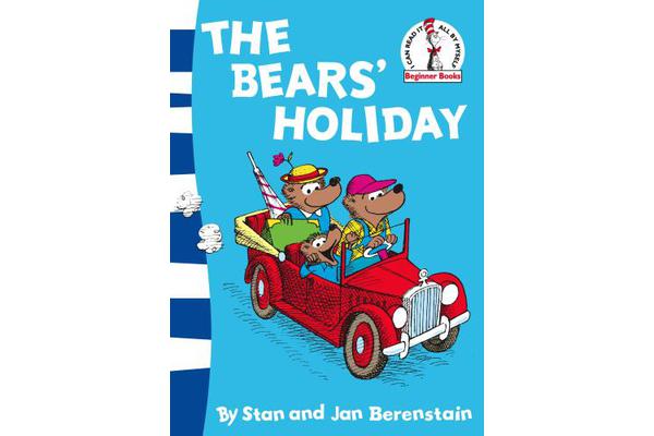 The Bears' Holiday - Berenstain Bears