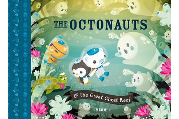 The Octonauts and the Great Ghost Reef