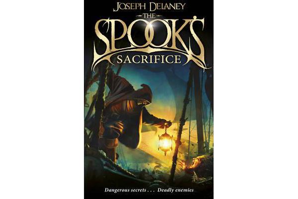 The Spook's Sacrifice - Book 6