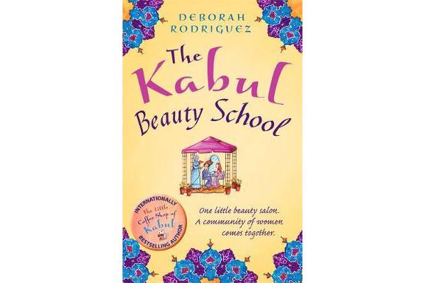 The Kabul Beauty School