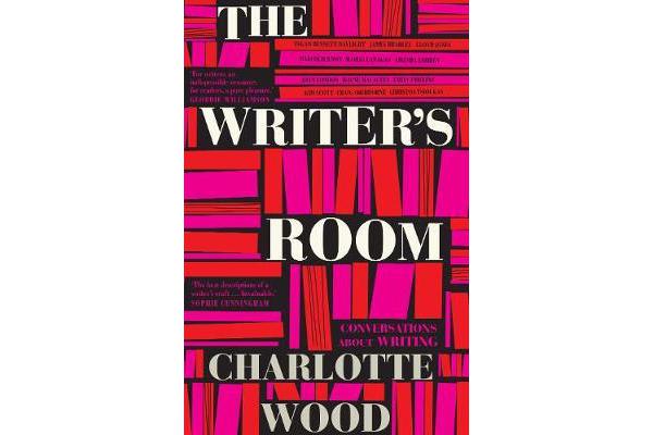 The Writer's Room - Conversations About Writing