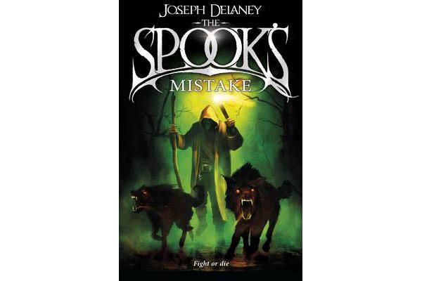 The Spook's Mistake - Book 5