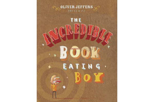 The Incredible Book Eating Boy