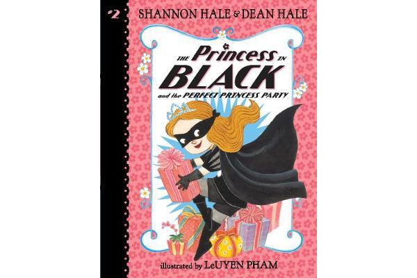 The Princess in Black and the Perfect Princess Party