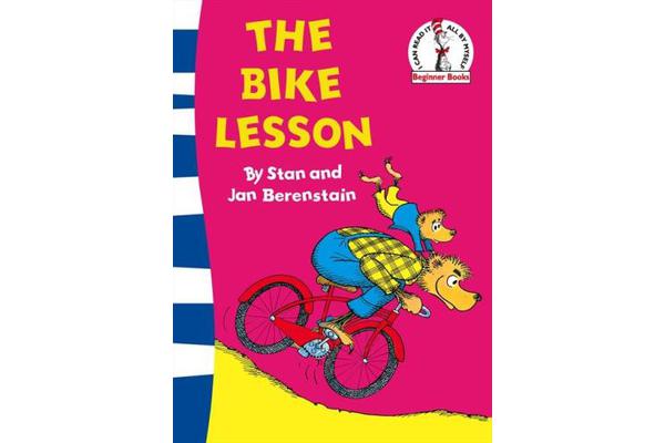 The Bike Lesson - Another Adventure of the Berenstain Bears