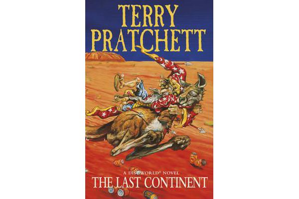 The Last Continent - (Discworld Novel 22)