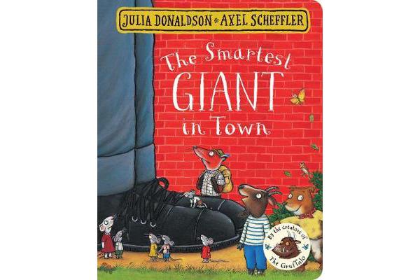 The Smartest Giant in Town